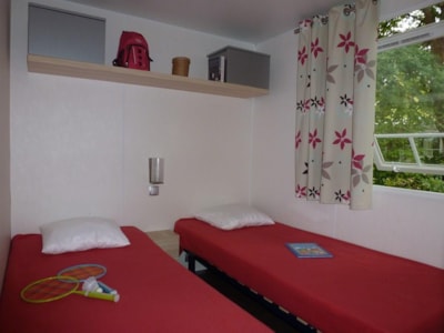 Mobile home - 2 bedrooms - 1 bathroom - Classic