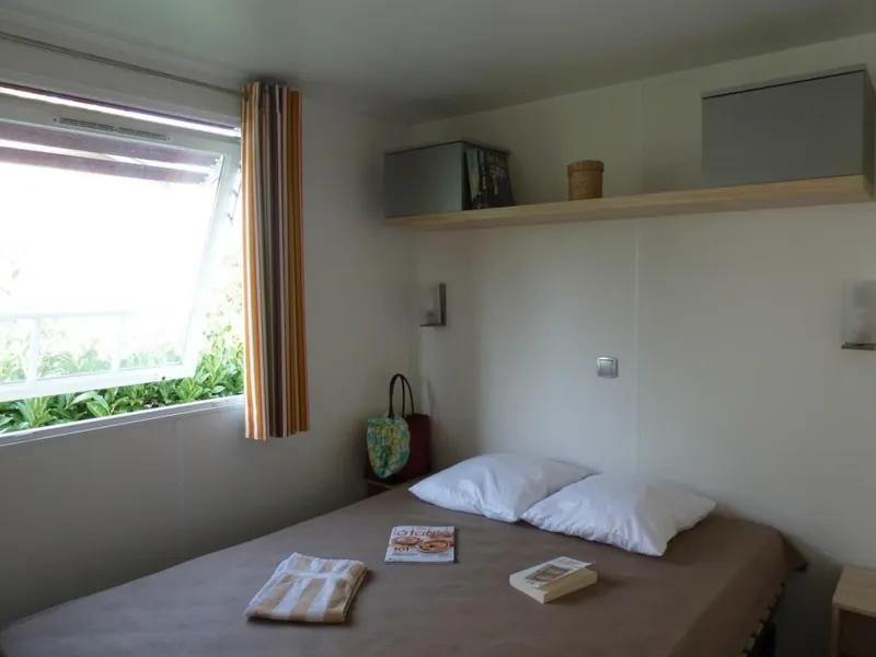 Mobil-Home - 3 Chambres - 1 Salle De Bain - Classique