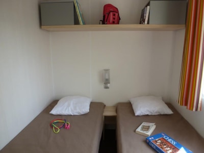 Mobile home - 3 bedrooms - 1 bathroom - Classic