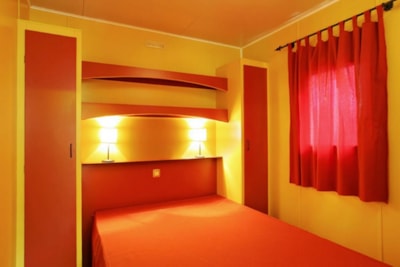 Chalet - 2 bedrooms - 1 bathroom - Classique