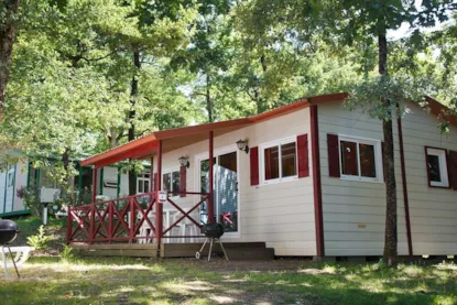 Chalet - 2 Camere - 1 Bagno - Classique