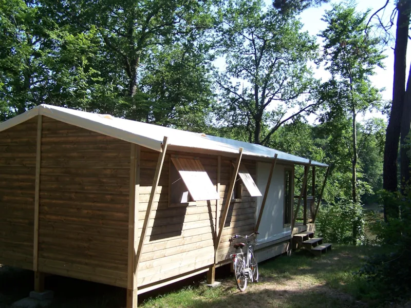 Lodge Du Lac - 2 Chambres - 1 Salle De Bain