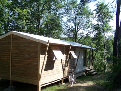 Lake Lodge- 2 bedrooms - 1 bathroom