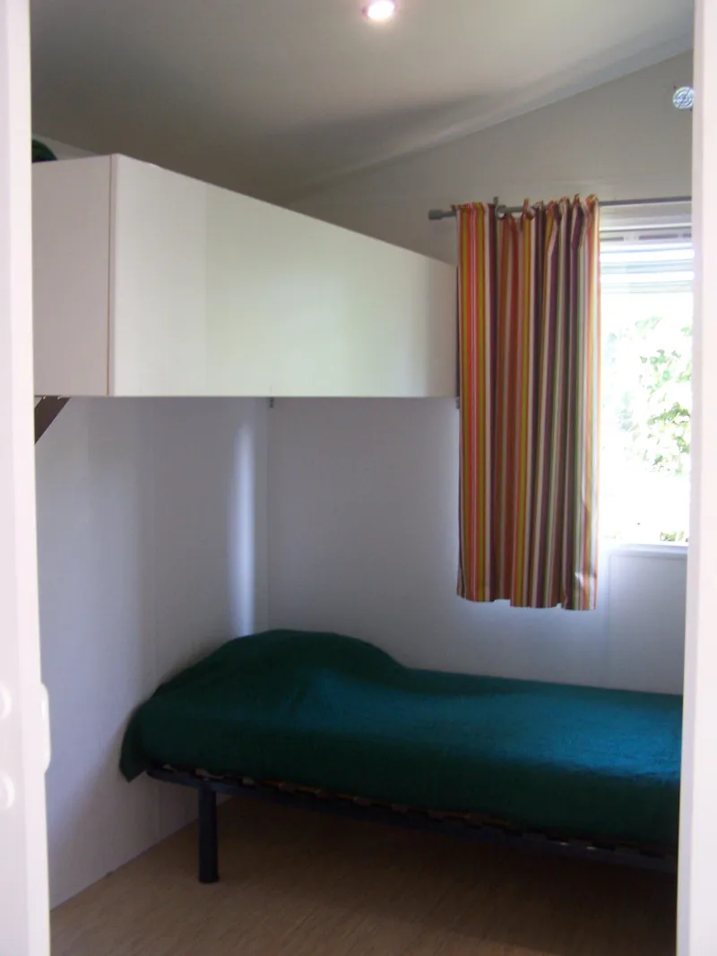 Mobil-Home - 2 Chambres - 1 Salle De Bain - Confort - Pers. À Mobilité Réduite -