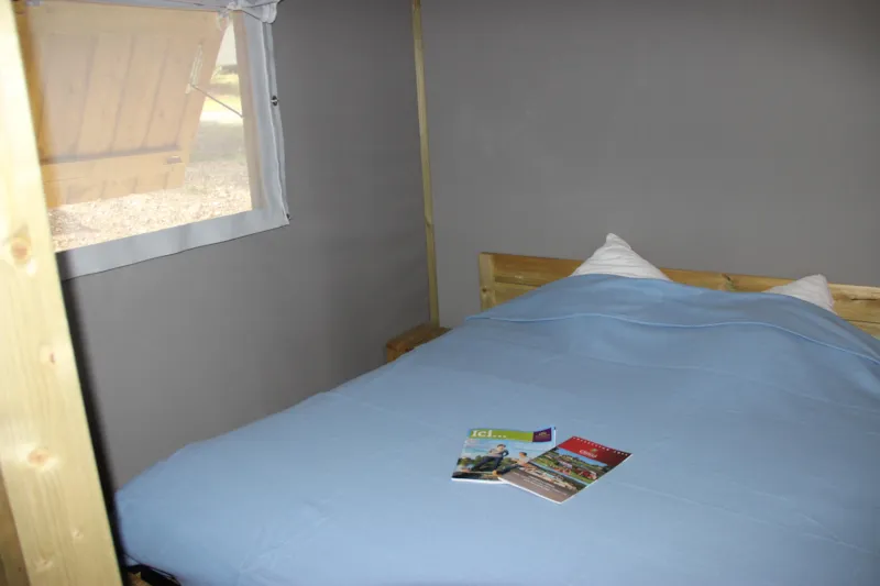 Lodge Du Lac - 2 Chambres - 1 Salle De Bain