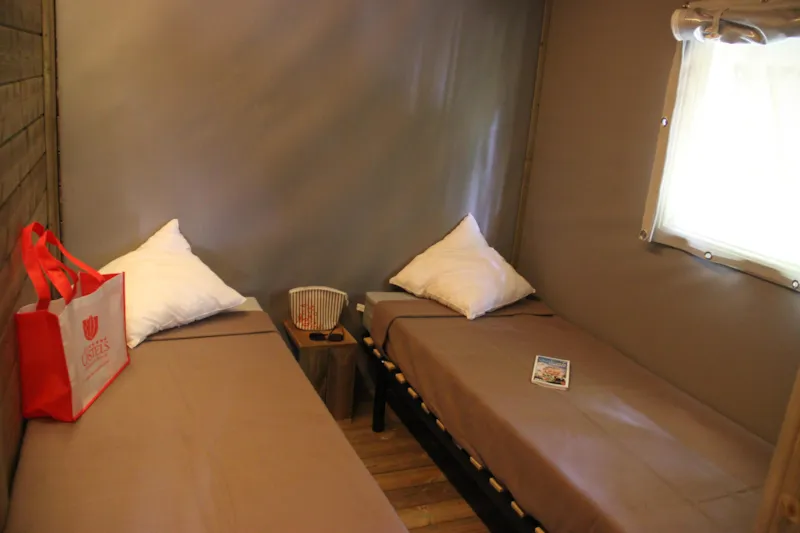 Lodge Du Lac - 2 Chambres - 1 Salle De Bain