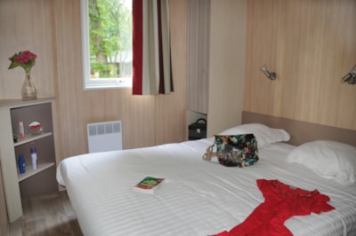 Chalet - 3 bedrooms - 2 bathrooms - Premium