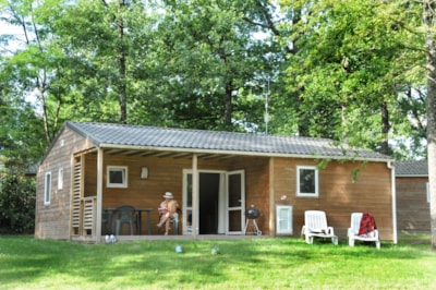 Chalet - 3 bedrooms - 2 bathrooms - Premium