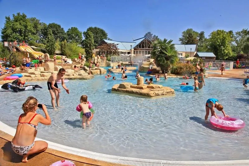 Castel Camping Parc de Fierbois