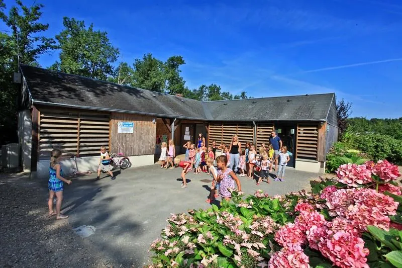 Castel Camping Parc de Fierbois