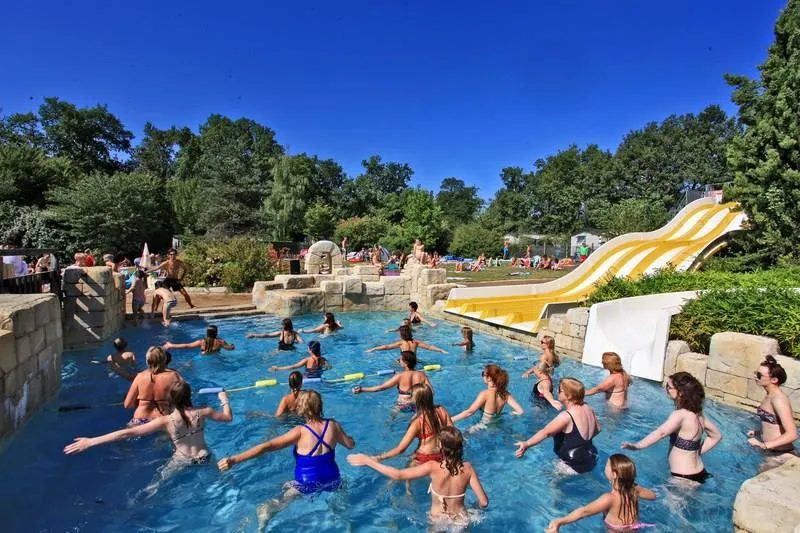 Castel Camping Parc de Fierbois