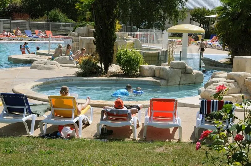 Castel Camping Parc de Fierbois