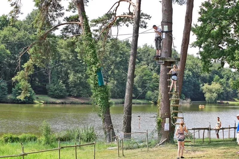 Castel Camping Parc de Fierbois