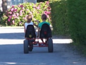 Castel Camping Parc de Fierbois