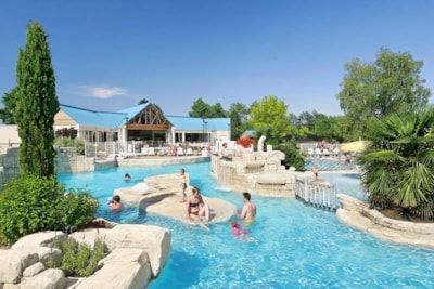Castel Camping Parc de Fierbois