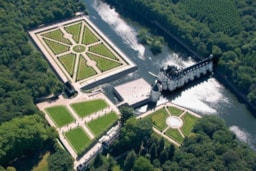 Castel Parc de Fierbois - image n°59 - Roulottes