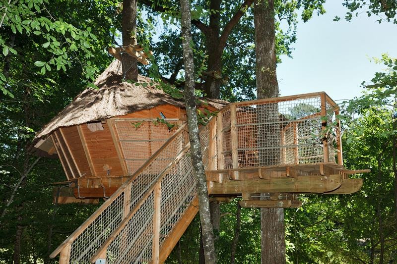 Boomhut - 30m²
