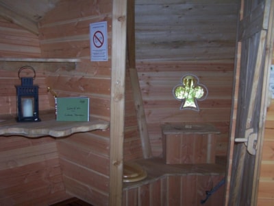 Tree house - 30m² - 3/4 people
