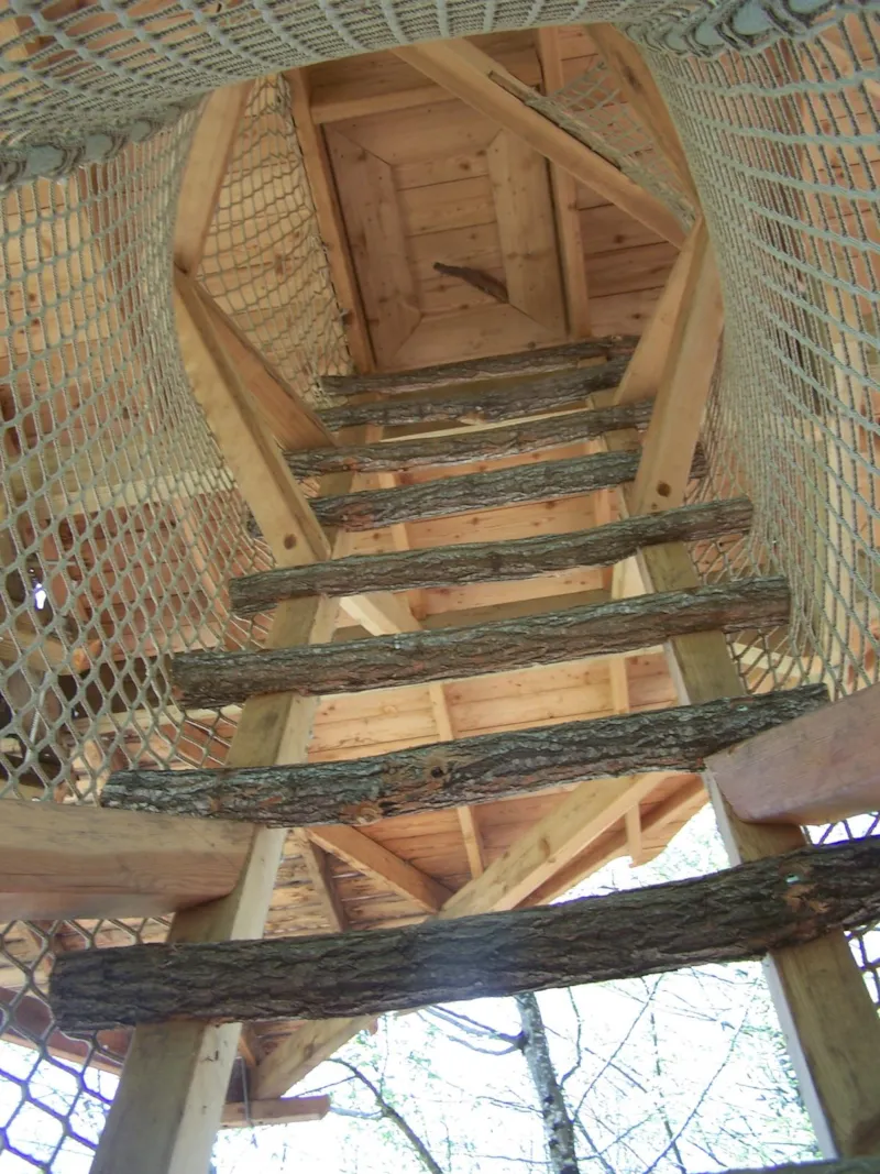 Cabane Couple - 20M²