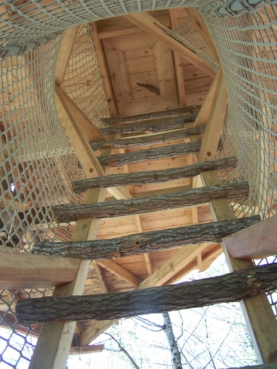 Tree house - 20m²
