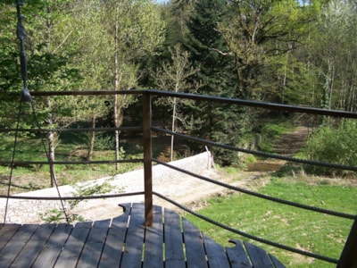 Tree house - 20m²