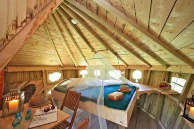 Tree house - 20m²