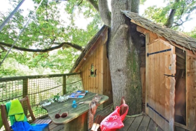 Tree house - 20m²