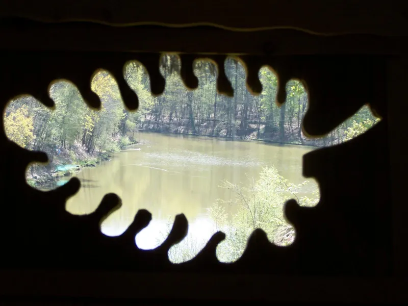 Cabane Couple - 20M²