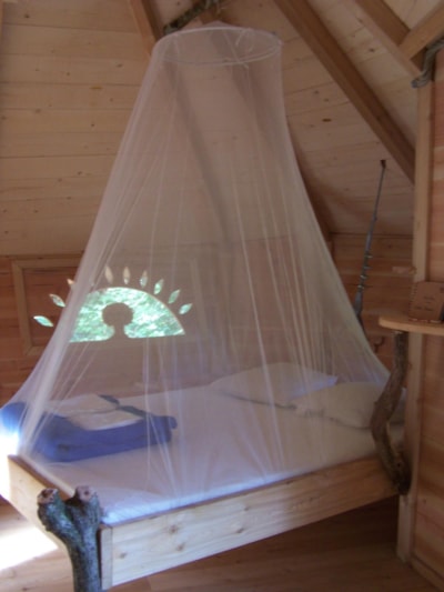 Tree house - 20m²