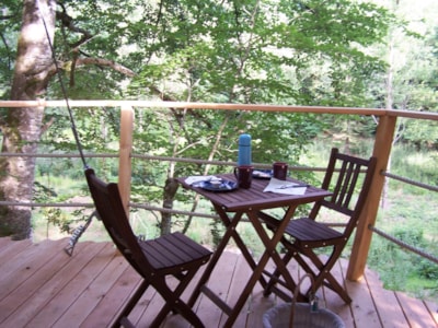 Tree house - 20m²
