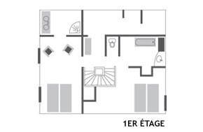 La Maison du Parc - 5 bedrooms - 3 bathrooms