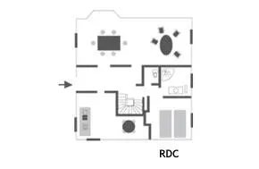 La Grande Maison - 5 Chambres - 3 Salles De Bain -