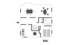 La Maison du Parc - 5 bedrooms - 3 bathrooms