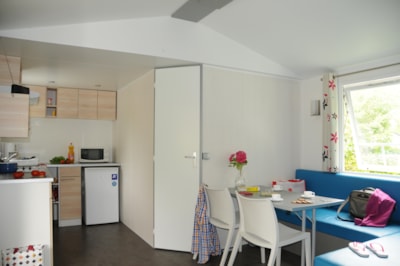 Mobile home - 2 bedrooms - 1 bathroom - Classic