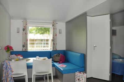 Mobile home - 2 bedrooms - 1 bathroom - Classic