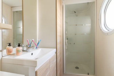 Mobile home - 3 bedrooms - 1 bathroom - Classic