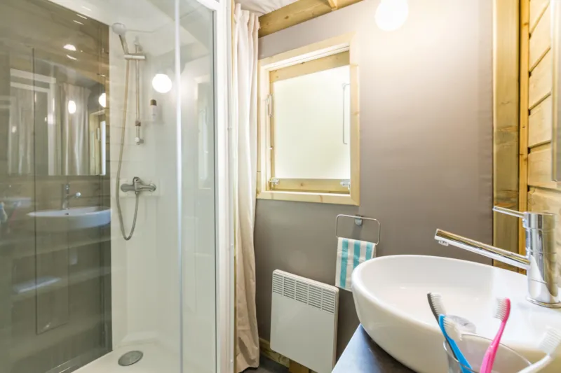 Lodge Du Lac - 2 Chambres - 1 Salle De Bain