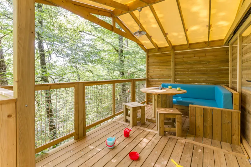 Lodge Du Lac - 2 Chambres - 1 Salle De Bain