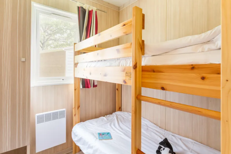 Chalet - 3 Chambres - 2 Salles De Bain - Premium -