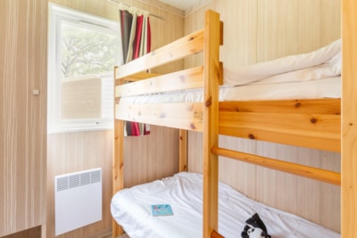 Chalet - 3 bedrooms - 2 bathrooms - Premium