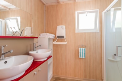 Chalet - 3 bedrooms - 2 bathrooms - Premium
