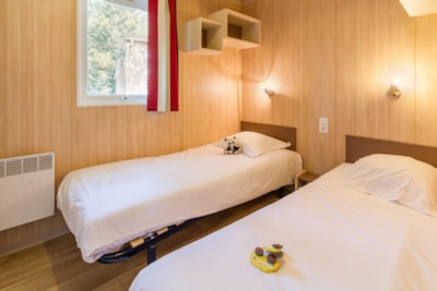 Chalet - 3 bedrooms - 2 bathrooms - Premium
