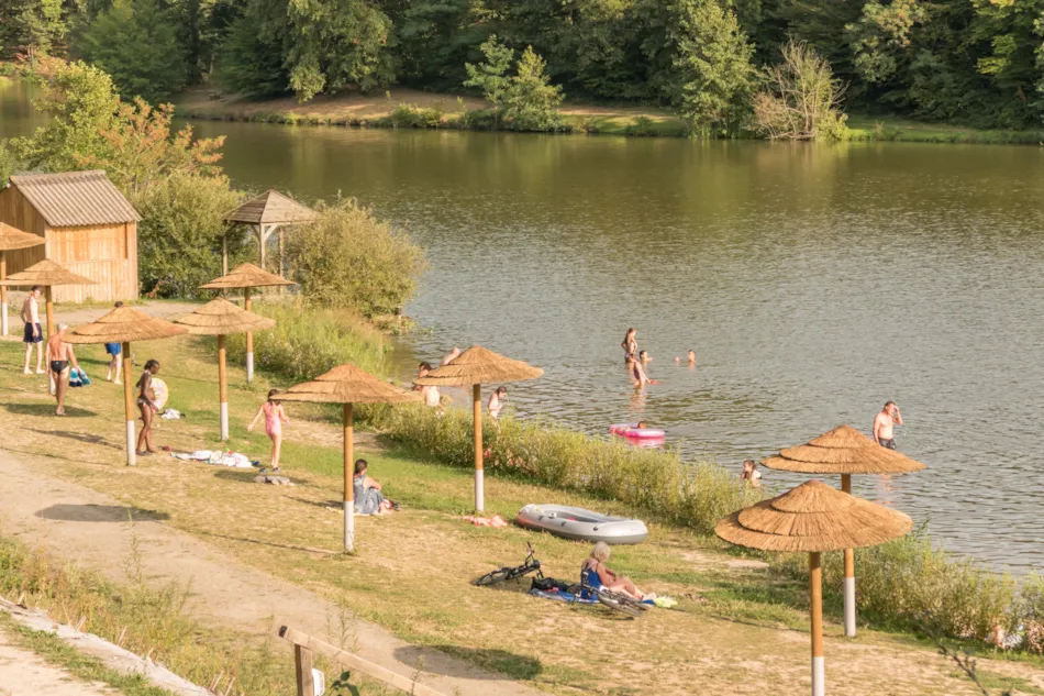 Castel Camping Parc de Fierbois