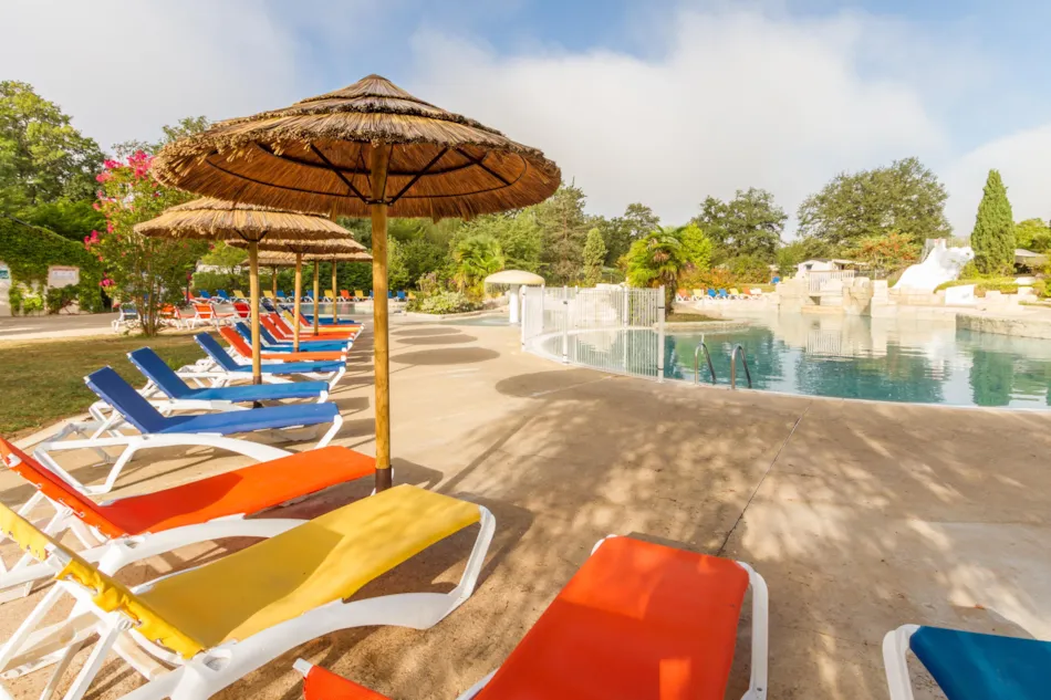 Castel Camping Parc de Fierbois