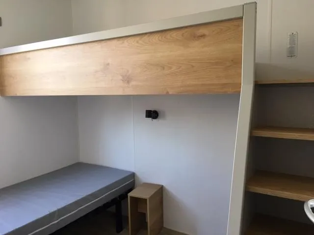 Mobil-Home - 3 Chambres - 1 Salle De Bain - Avantage -