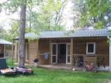 Chalet - 3 Chambres - 1 Salle De Bain - Vue Sur Lac Chalet - 3 Chambres - 1 Salle De Bain - Vue Sur Lac