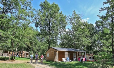 Chalet - 3 bedrooms - 1 bathroom - Classique