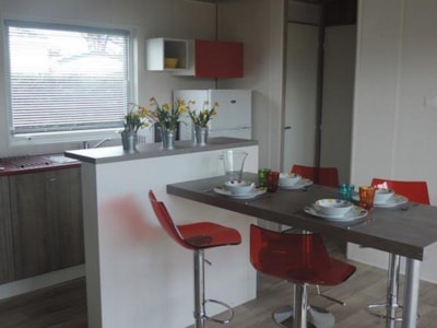 Chalet  - 3 bedrooms - 1 shower - Comfort -