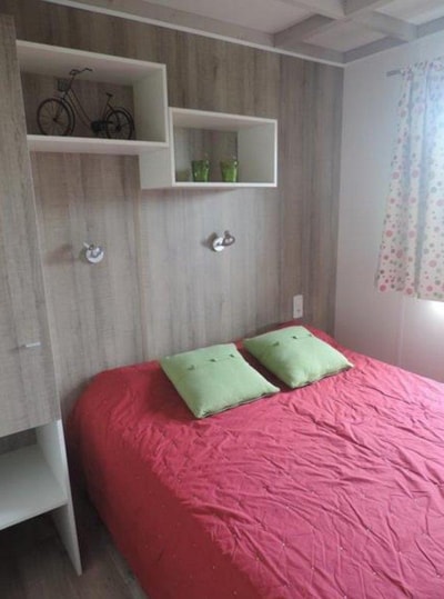 Chalet  - 3 bedrooms - 1 shower - Comfort -