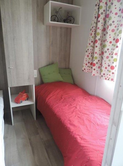 Chalet  - 3 bedrooms - 1 shower - Comfort -